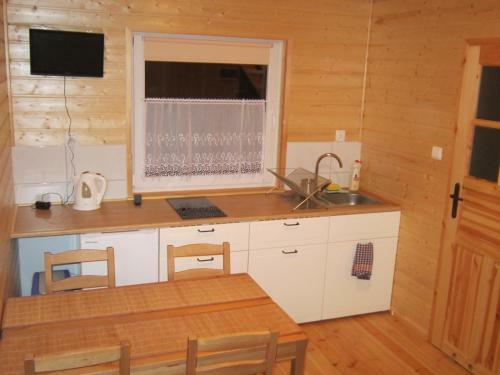 Lodge Domki Letniskowe Oaza Wicie