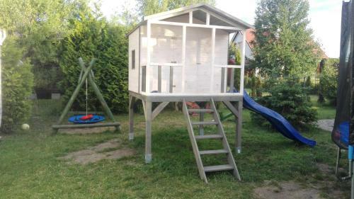 Lodge Domki Letniskowe Oaza Wicie