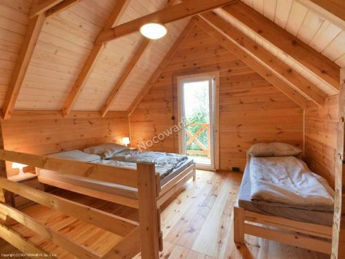Lodge Ustronne Domki