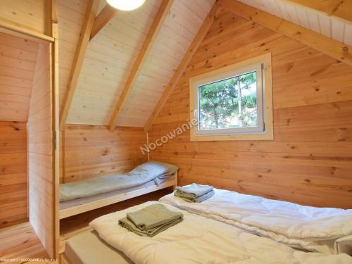 Lodge Ustronne Domki