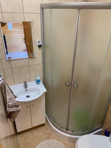 Lodge Domki Letniskowe U Kasi
