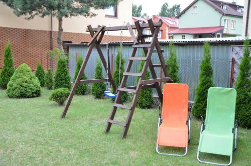 Apartamenty Krokus
