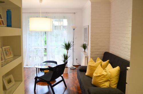 Apartamenty Krokus