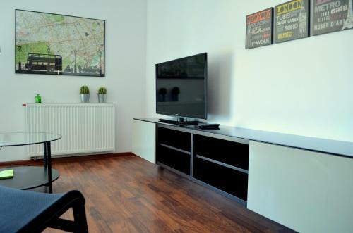 Apartamenty Krokus