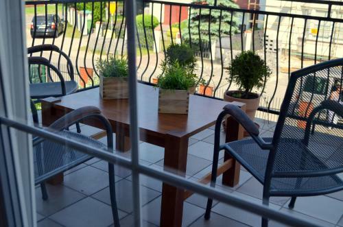 Apartamenty Krokus
