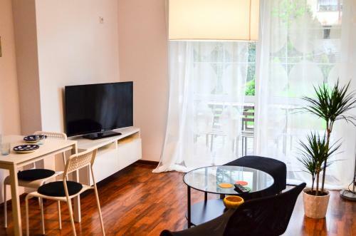Apartamenty Krokus