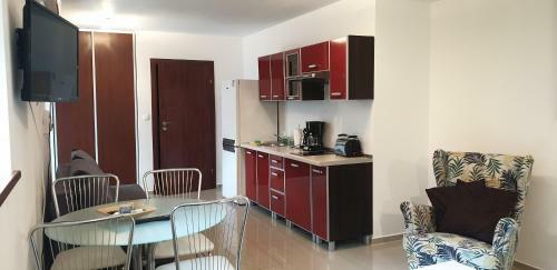 Apartamenty Wise?ka
