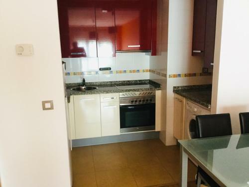 Apartamento Rio Barayo