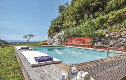 Holiday Home Camaiore (lu) With Sea View I