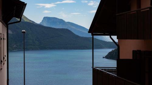 Apartamento UNA Finestra Sul Lago