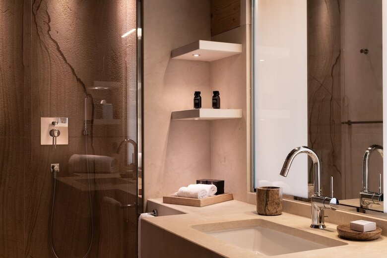Hotel Rosapetra Spa Resort