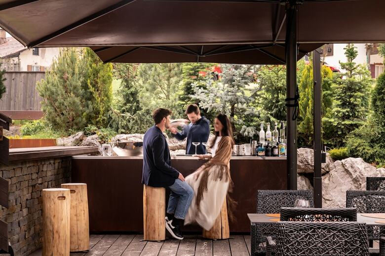 Hotel Rosapetra Spa Resort