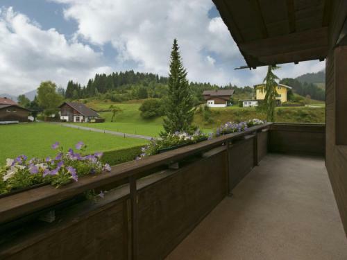 Apartment Haus Schweiger Wangle