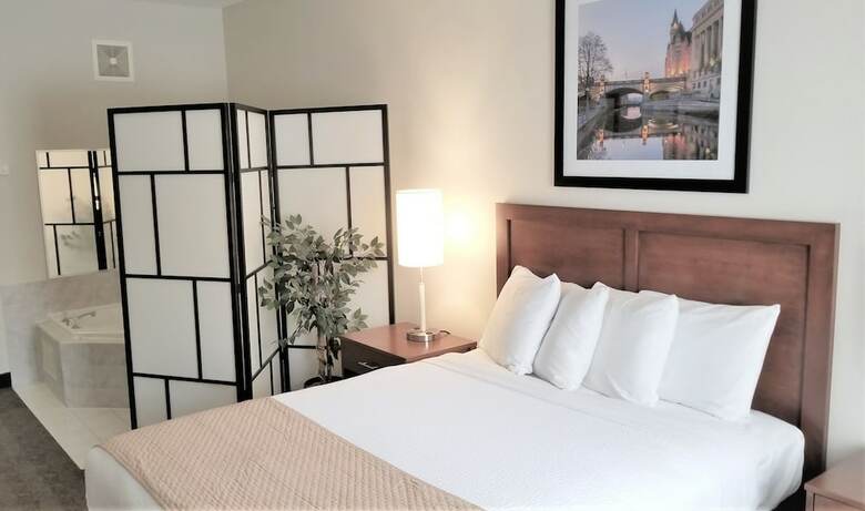 Hotel Days Inn Ottawa Airport