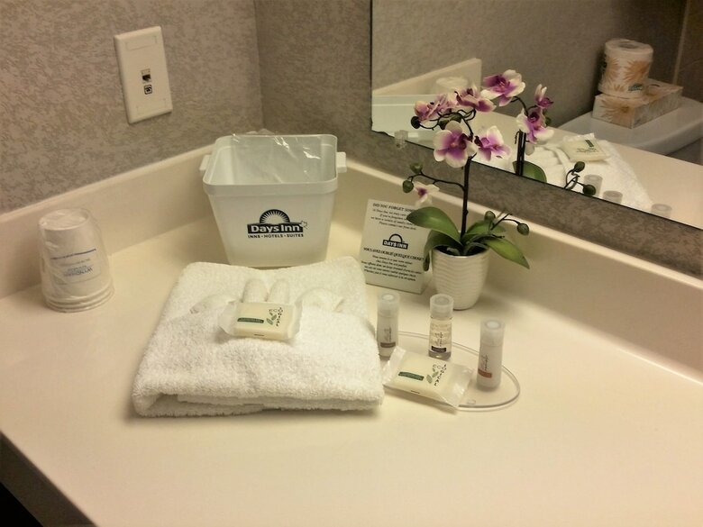 Hotel Days Inn Ottawa Airport