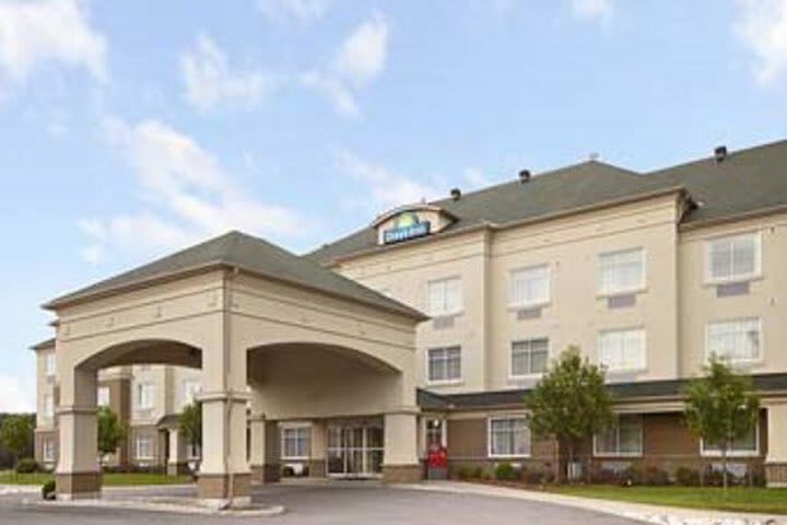 Hotel Days Inn Ottawa Airport