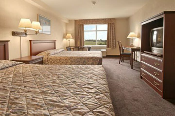 Hotel Days Inn Ottawa Airport