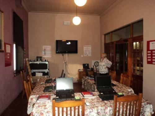 Station Hotel Motel