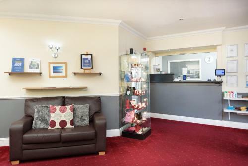 Best Western Restormel Lodge Hotel