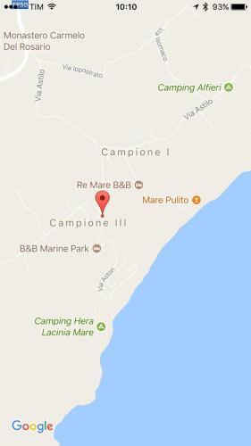 Hostal B&B Marine Park