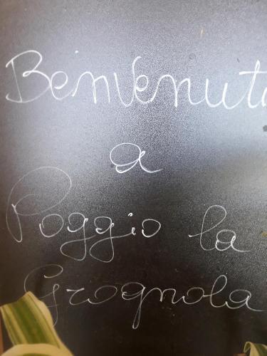 Bed & Breakfast Poggio La Grognola
