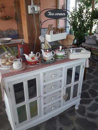 Bed & Breakfast Poggio La Grognola
