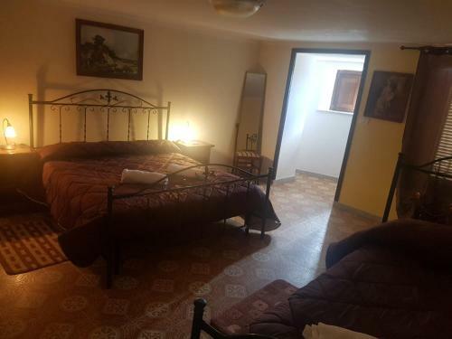 Bed & Breakfast A Taverna Intru U Vicu
