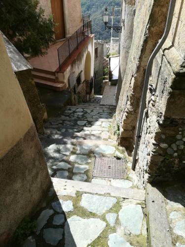 Bed & Breakfast A Taverna Intru U Vicu
