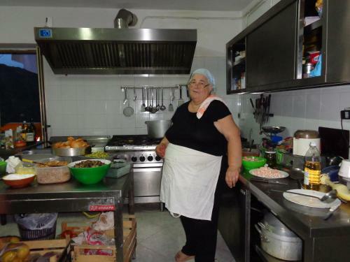 Bed & Breakfast A Taverna Intru U Vicu