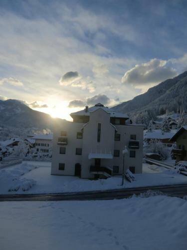Apartamento Alpin Sport
