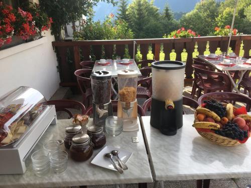 Hotel H�tel Les Skieurs