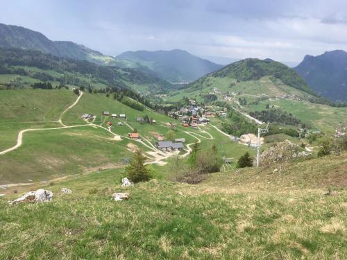 Hotel H�tel Les Skieurs