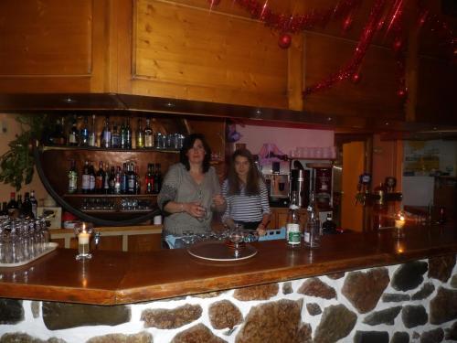 Hotel H�tel Les Skieurs