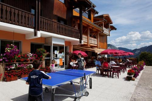 Hotel H�tel Les Skieurs