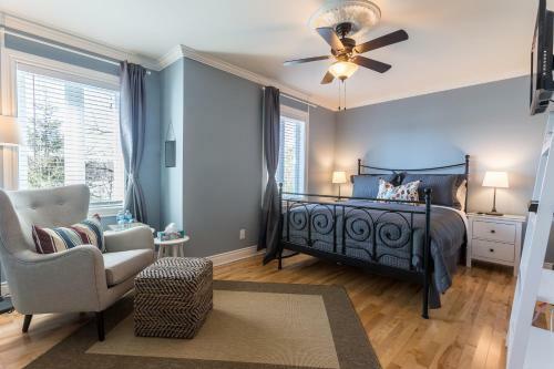 Bed & Breakfast Les Dames Du Lac