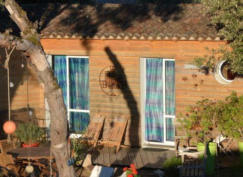 Bed & Breakfast Les Ch�nes Bleus