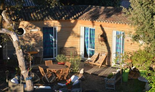 Bed & Breakfast Les Ch�nes Bleus
