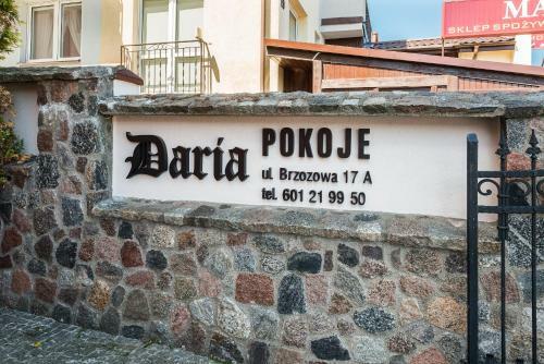 Bed & Breakfast Willa Daria