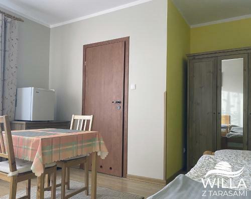 Bed & Breakfast Willa Z Tarasami