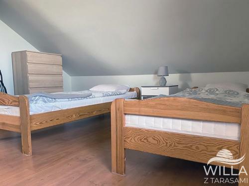 Bed & Breakfast Willa Z Tarasami
