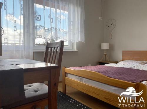 Bed & Breakfast Willa Z Tarasami