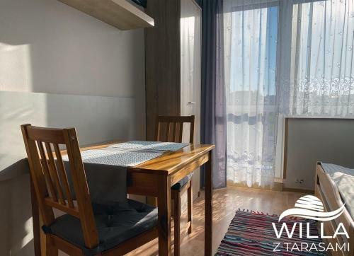 Bed & Breakfast Willa Z Tarasami