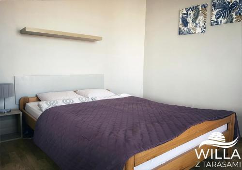 Bed & Breakfast Willa Z Tarasami