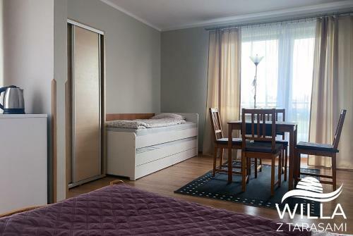 Bed & Breakfast Willa Z Tarasami
