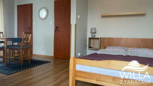 Bed & Breakfast Willa Z Tarasami