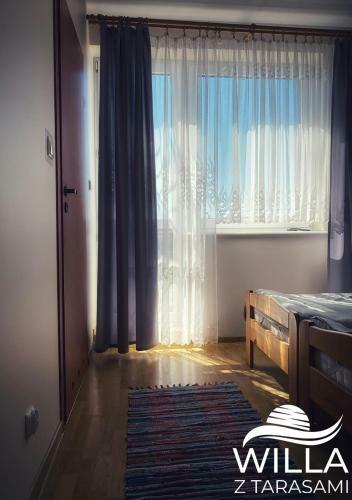 Bed & Breakfast Willa Z Tarasami