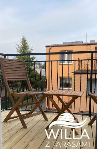 Bed & Breakfast Willa Z Tarasami