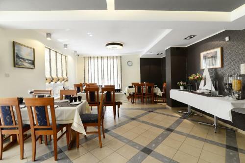 Bed & Breakfast Osrodek Bursztyn