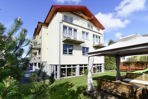 Bed & Breakfast Osrodek Bursztyn