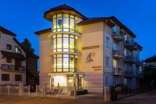 Bed & Breakfast Osrodek Bursztyn